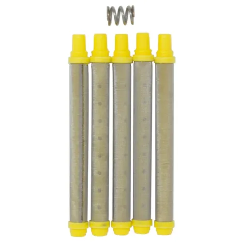 High Pressure Filter Kit - 100 mesh (6 pcs)