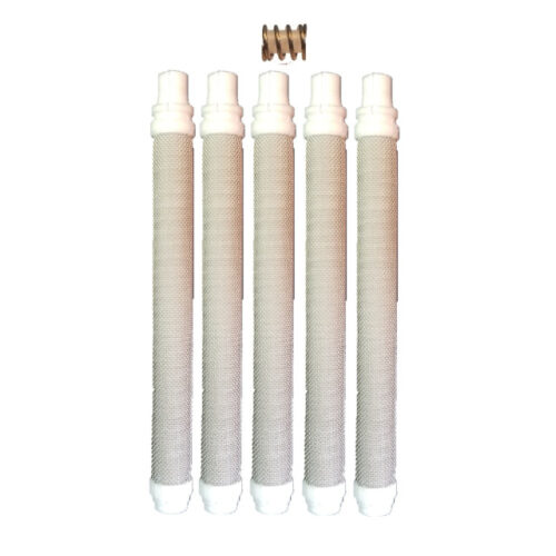 High Pressure Filter Kit - 50 mesh (6 pcs)