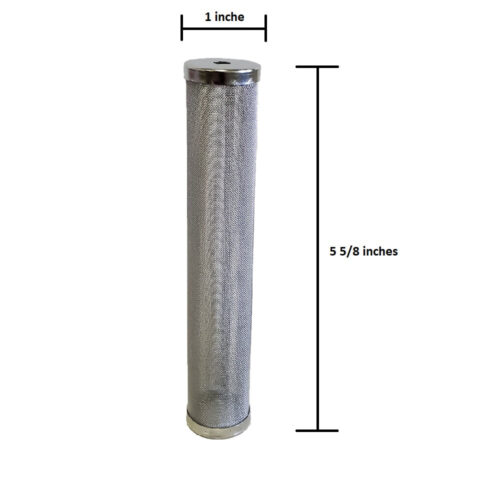 Output Fluid Filter for RP-1115